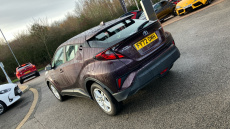 Toyota C-HR 1.8 Hybrid Icon 5dr CVT Hybrid Hatchback